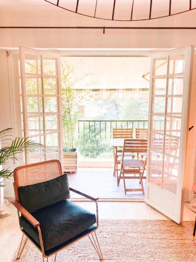 Residence Le Castille 니스 외부 사진