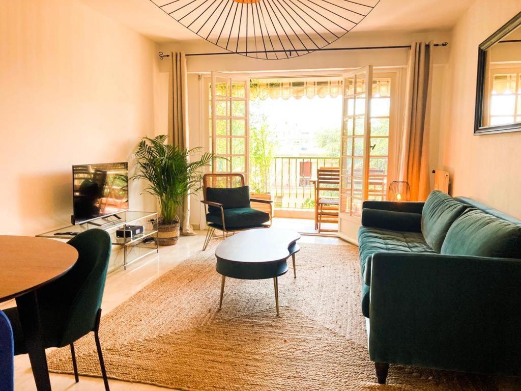 Residence Le Castille 니스 외부 사진