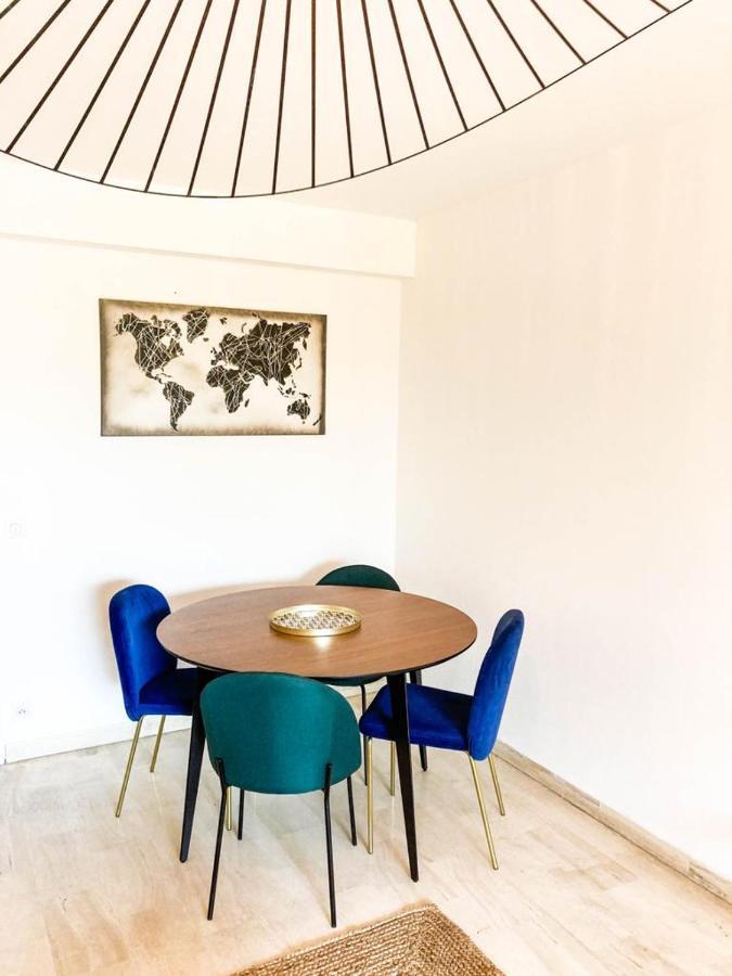 Residence Le Castille 니스 외부 사진